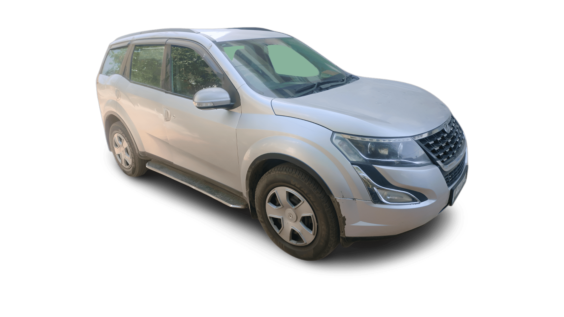 2014 Mahindra XUV500 - SUV - Diesel - Manual - ₹3.55 lakh